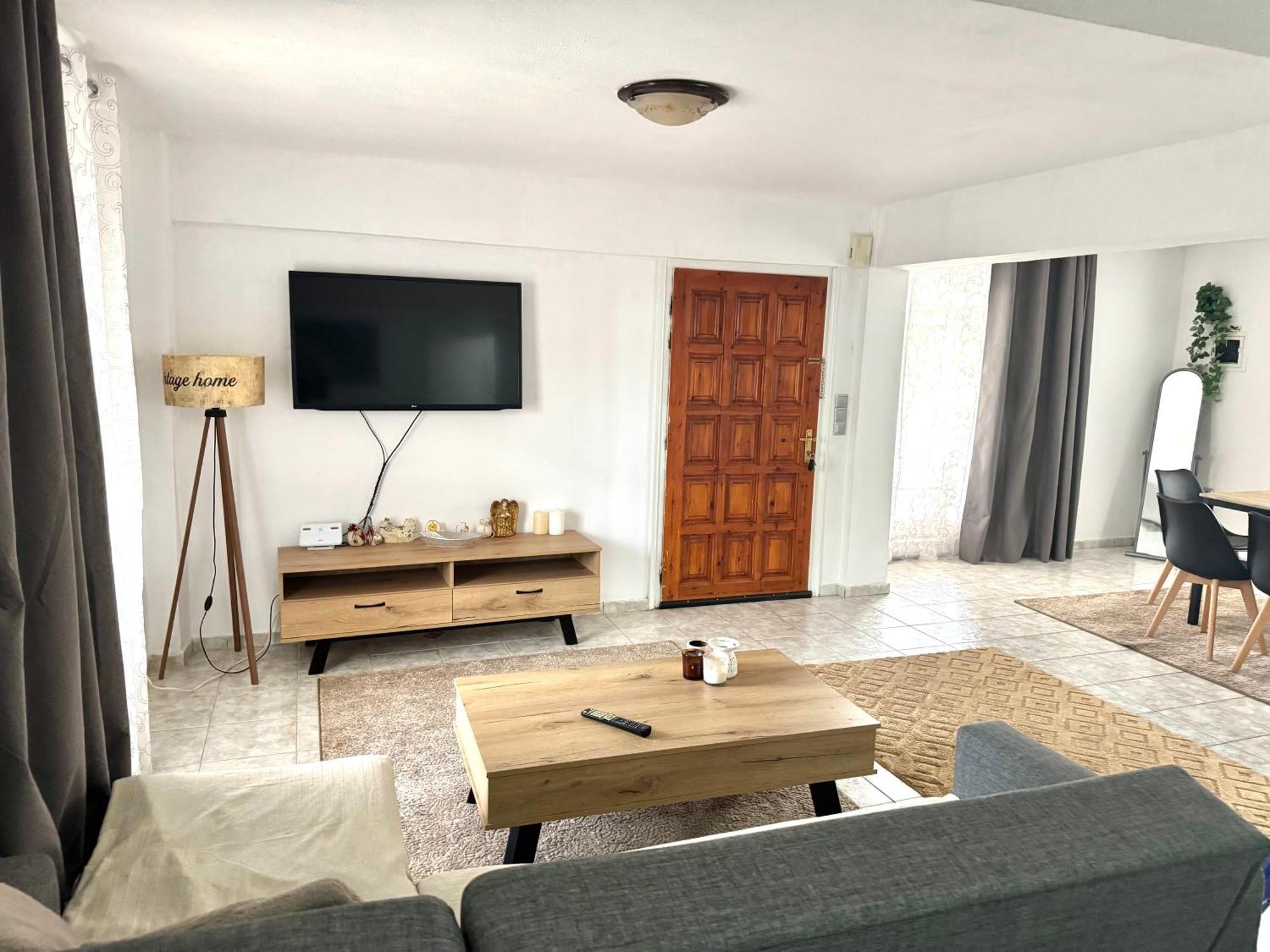 Agios Nikolaos  Tsina'S Apartments מראה חיצוני תמונה