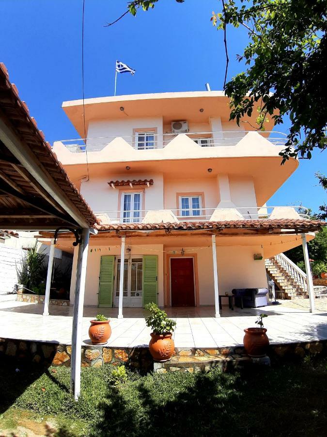 Agios Nikolaos  Tsina'S Apartments מראה חיצוני תמונה